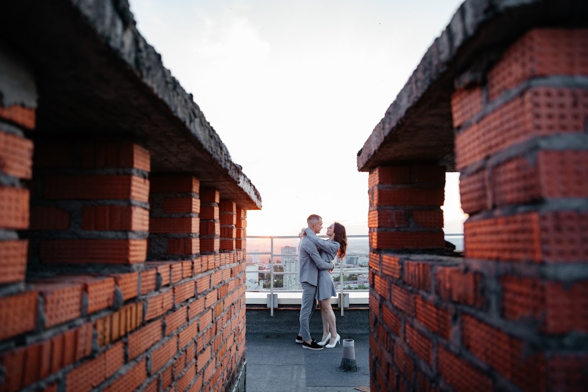 Портфолио: Love story