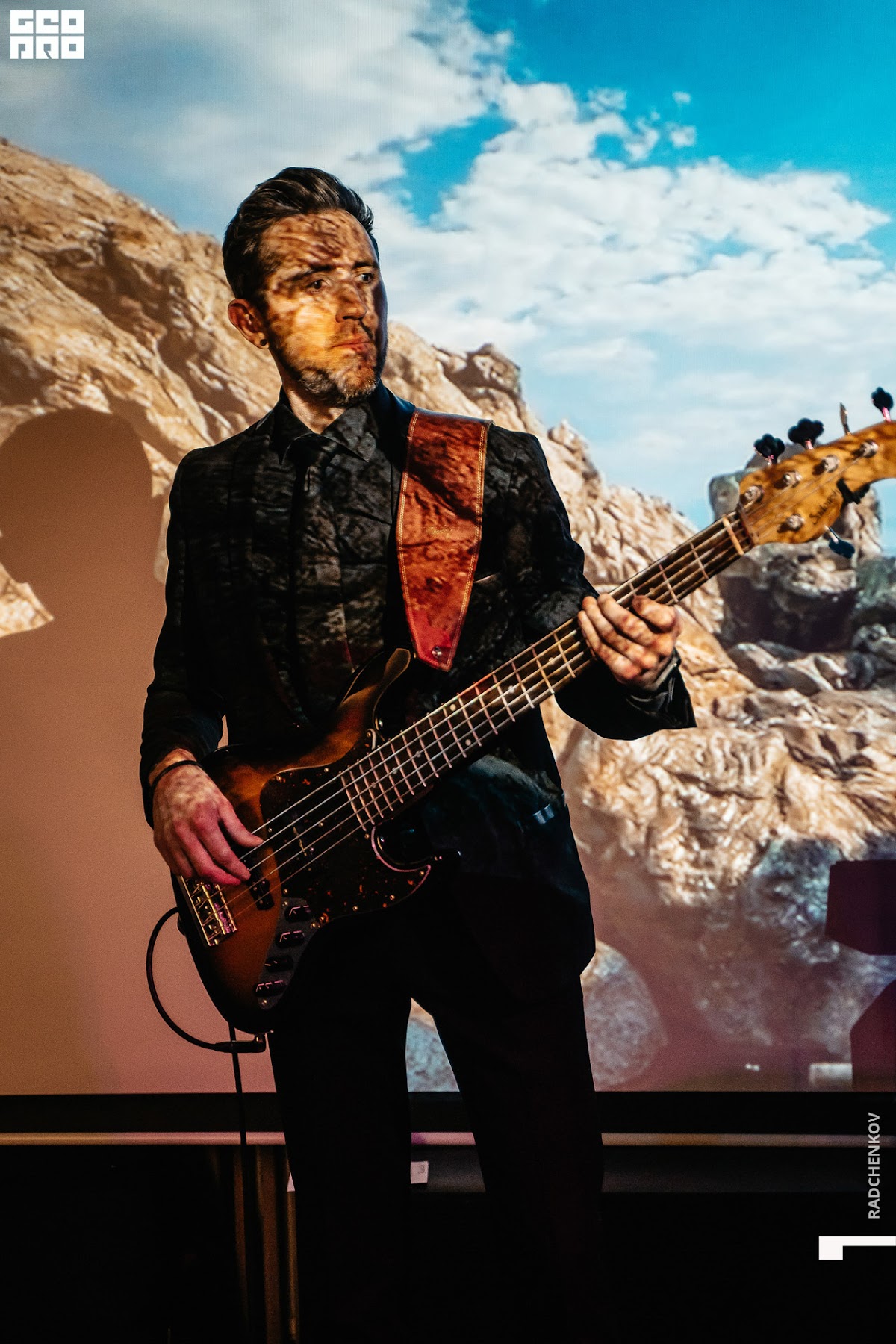 Кавер-группа на свадьбу Нижний Новгород Funkeys Music Band на открытии ресторана GQ в Твери