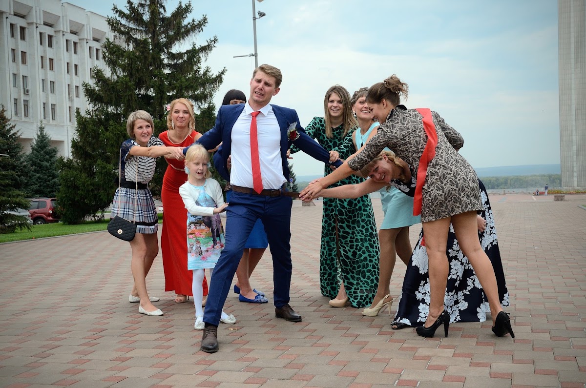 Дарья и Даниил