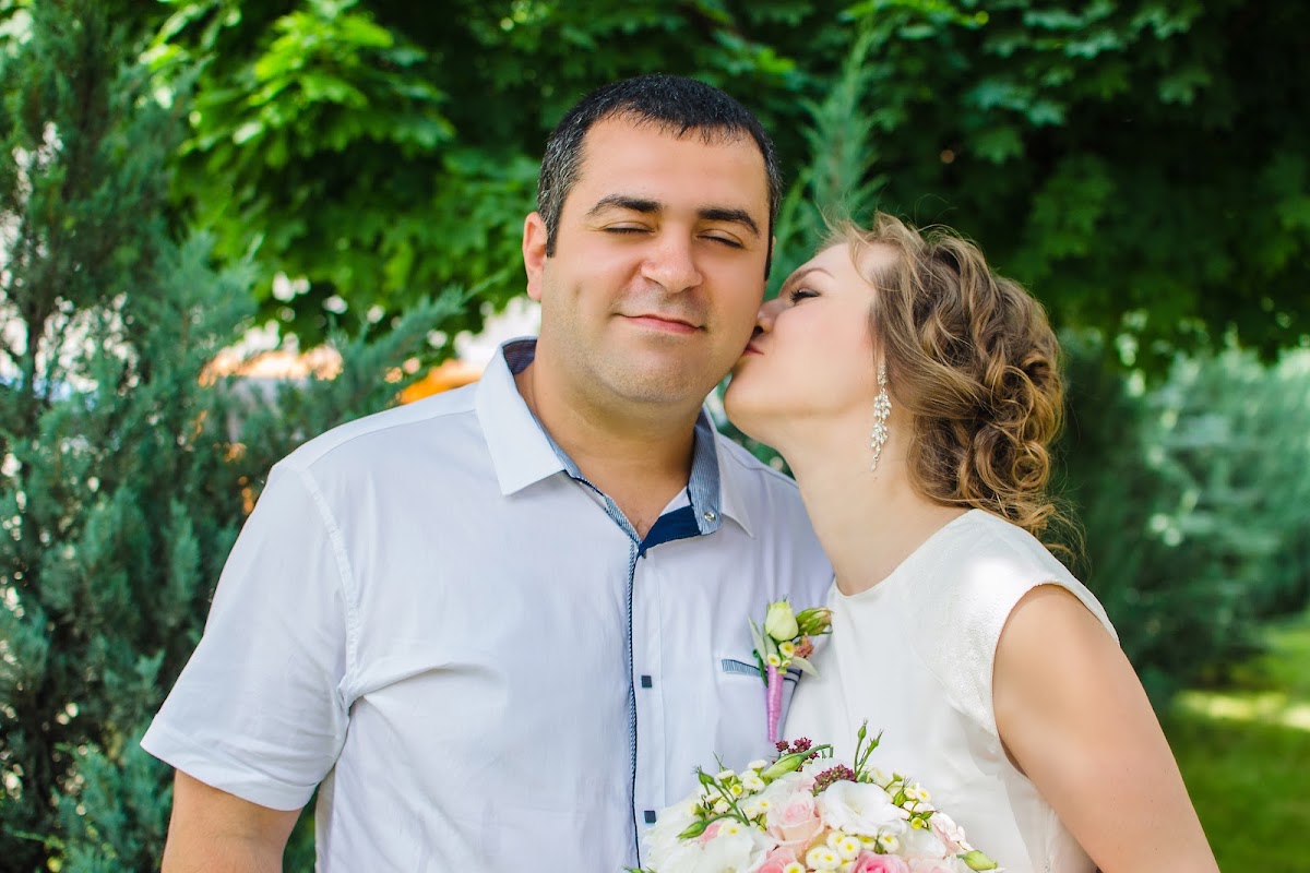 Элина и Владимир