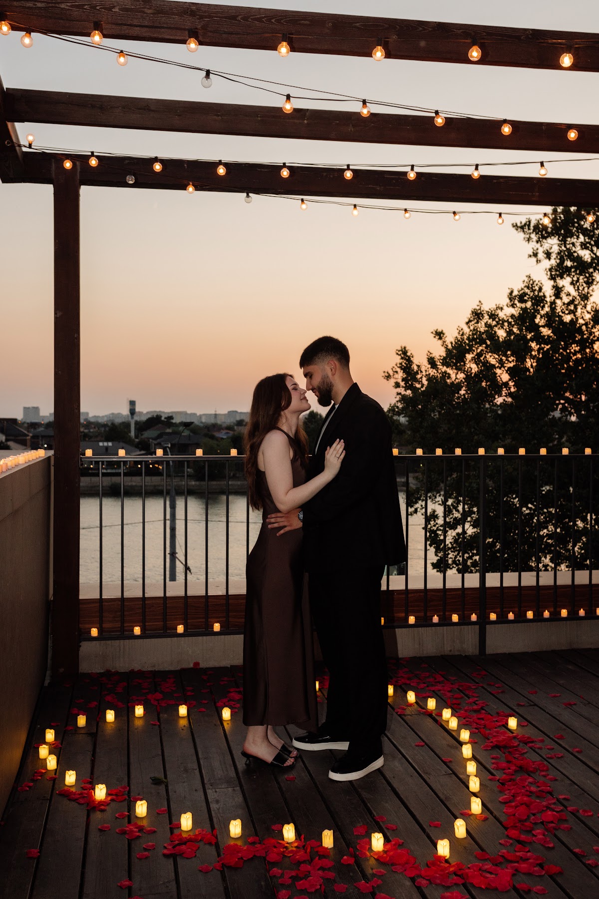 Портфолио: Love story