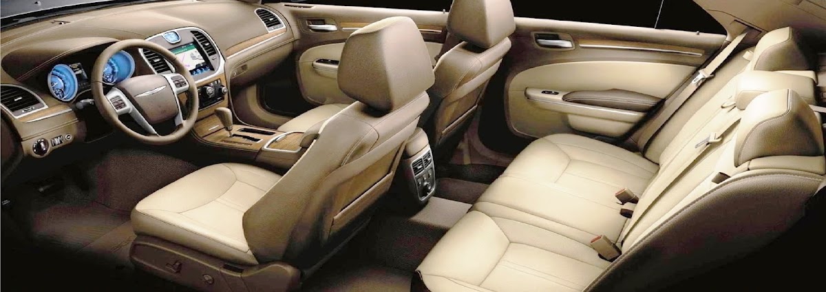 Chrysler Svadba 300C