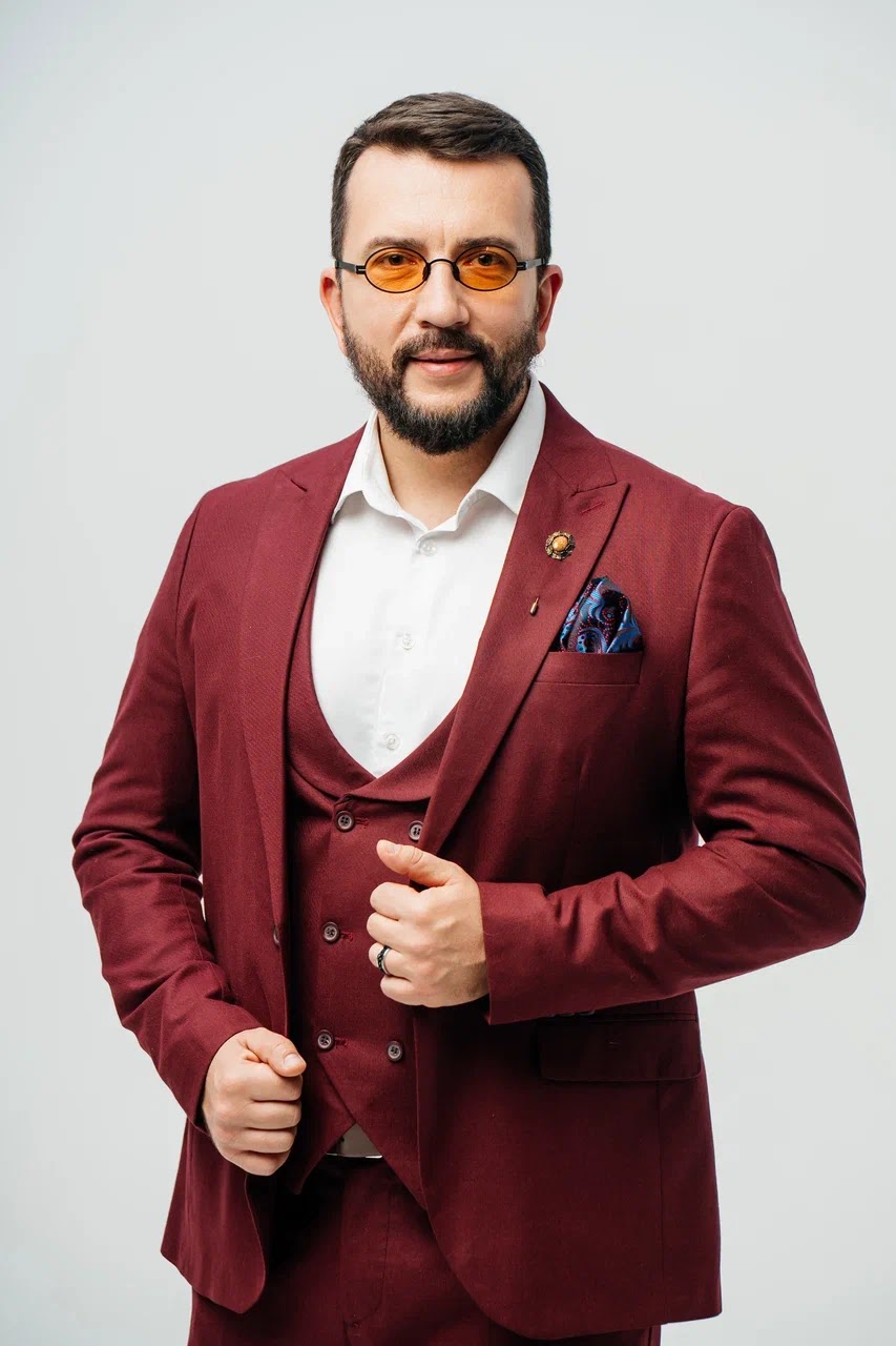 Образы ведущего