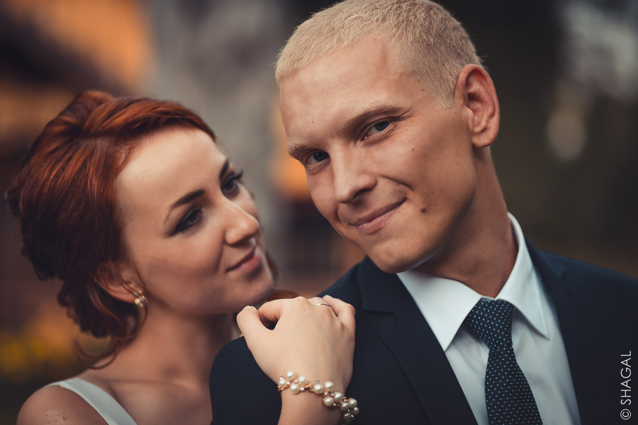 Свадебный отчёт