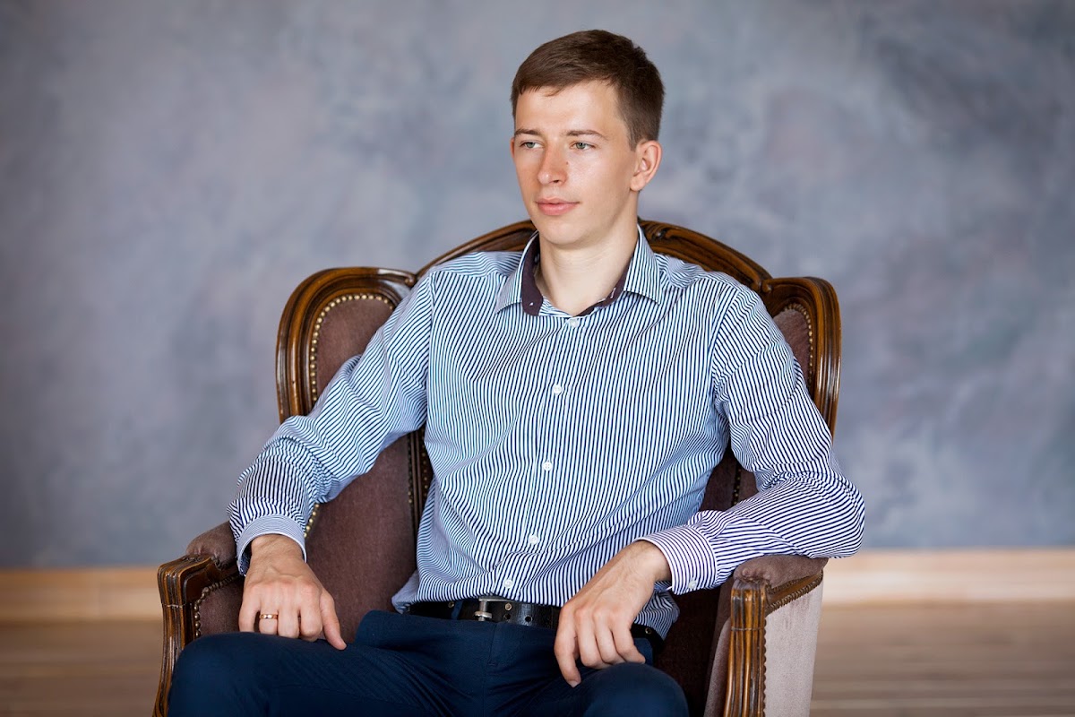 Валентина и Вениамин