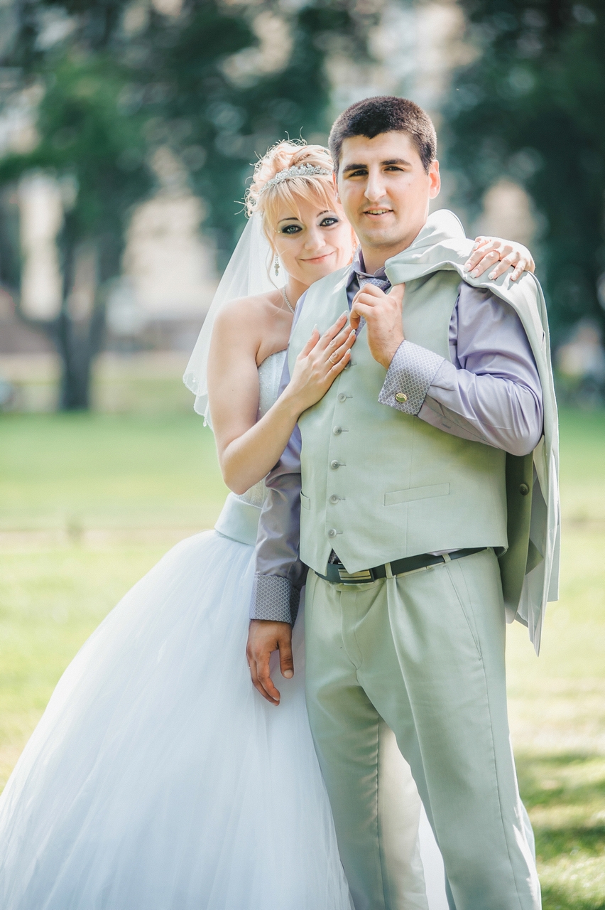 Анастасия и Андрей