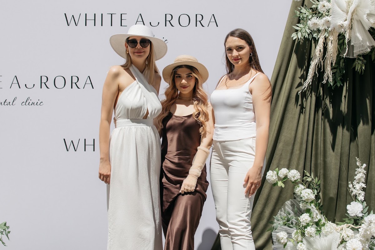 Корпоратив компании White avrora