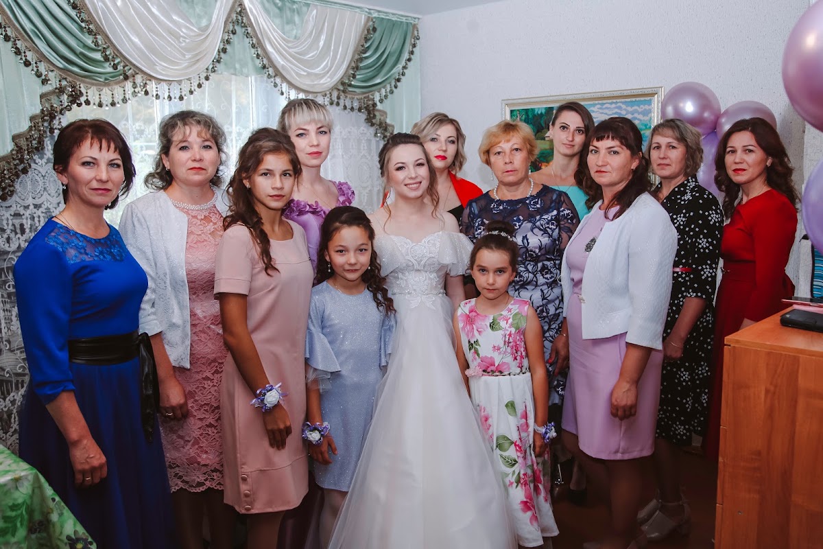юля  и андрей