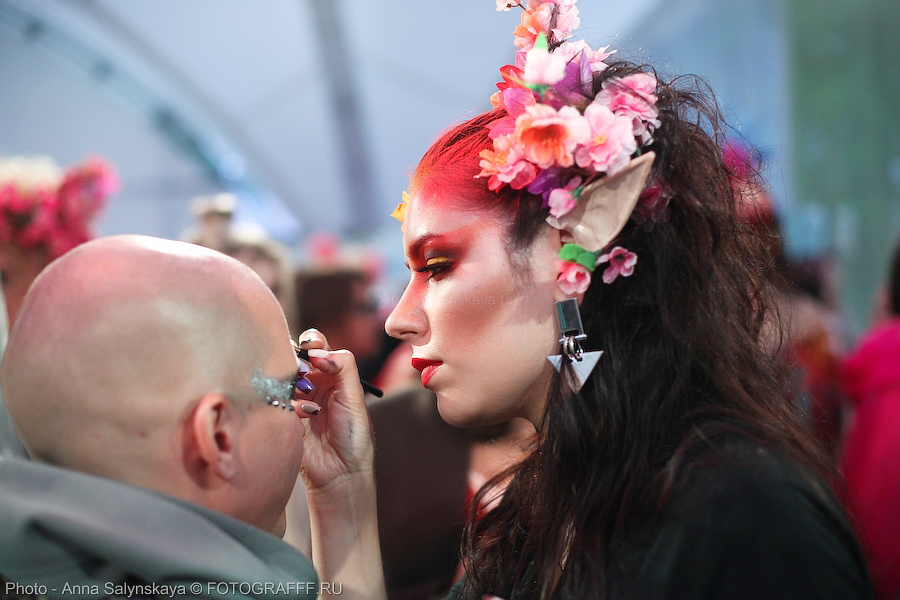 Midsummer Night's Dream 2014. Part 1 — DAY.