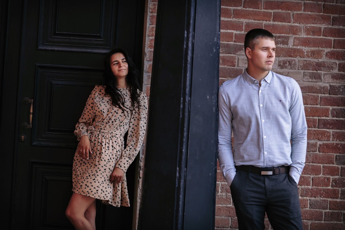 О&А Pre-Wedding