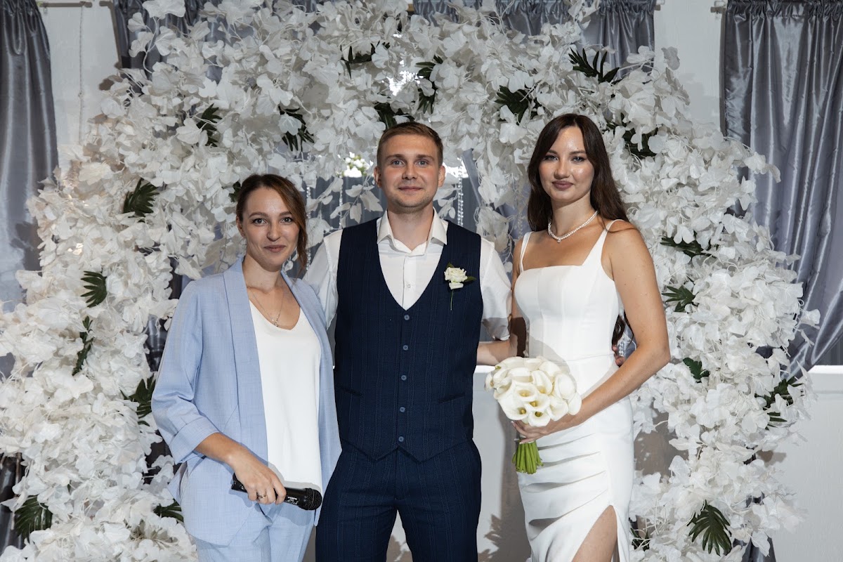 Портфолио: Свадьба