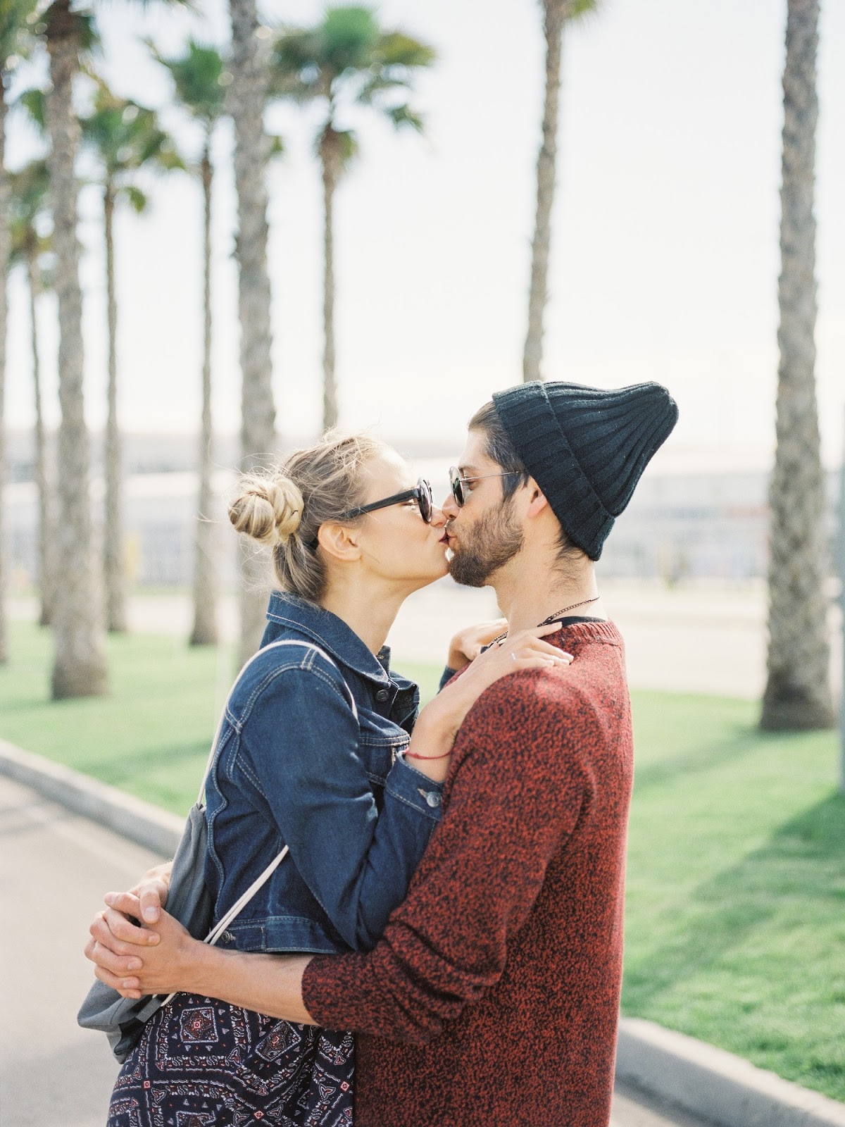 Портфолио: Love story