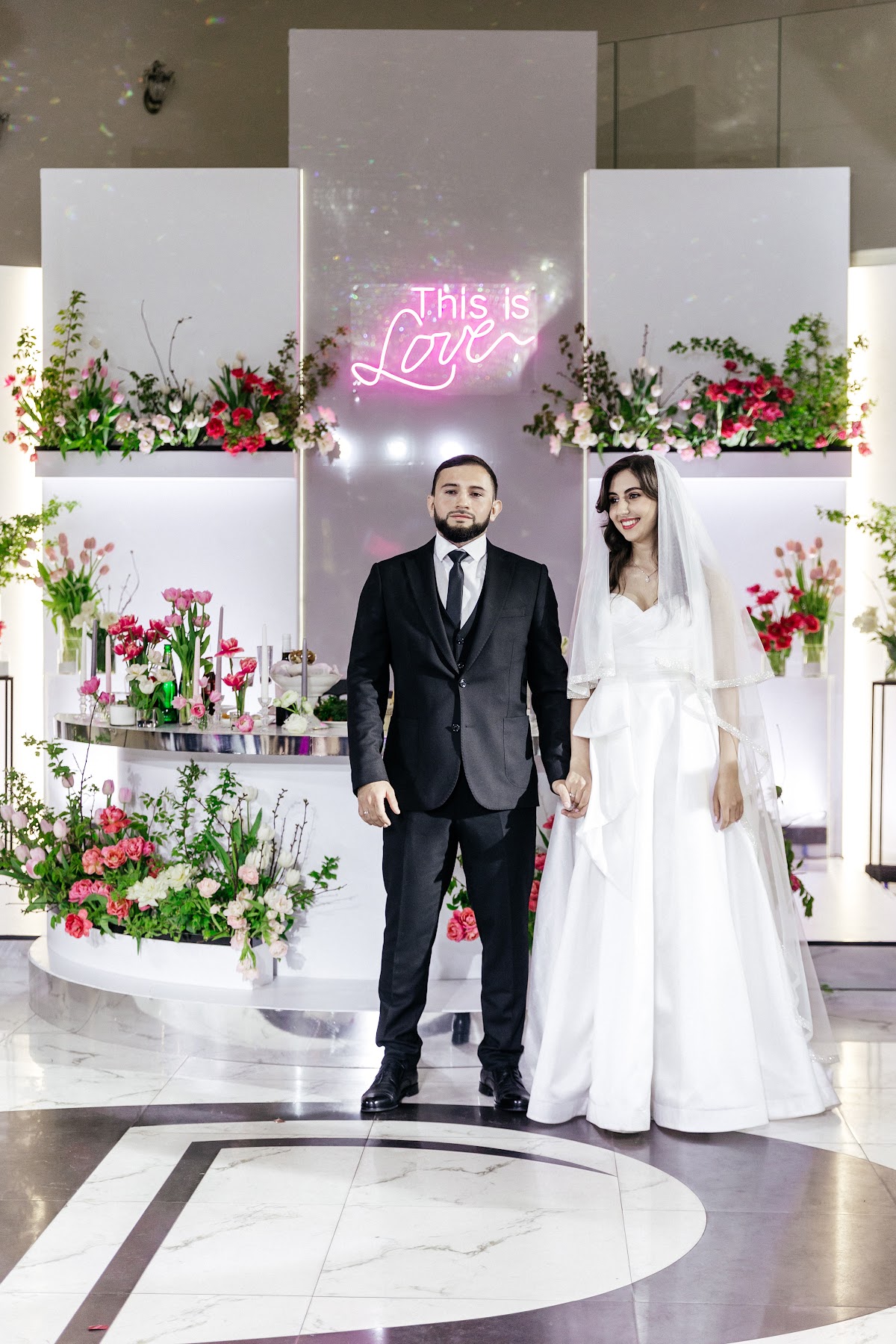 Lucky Fate Wedding