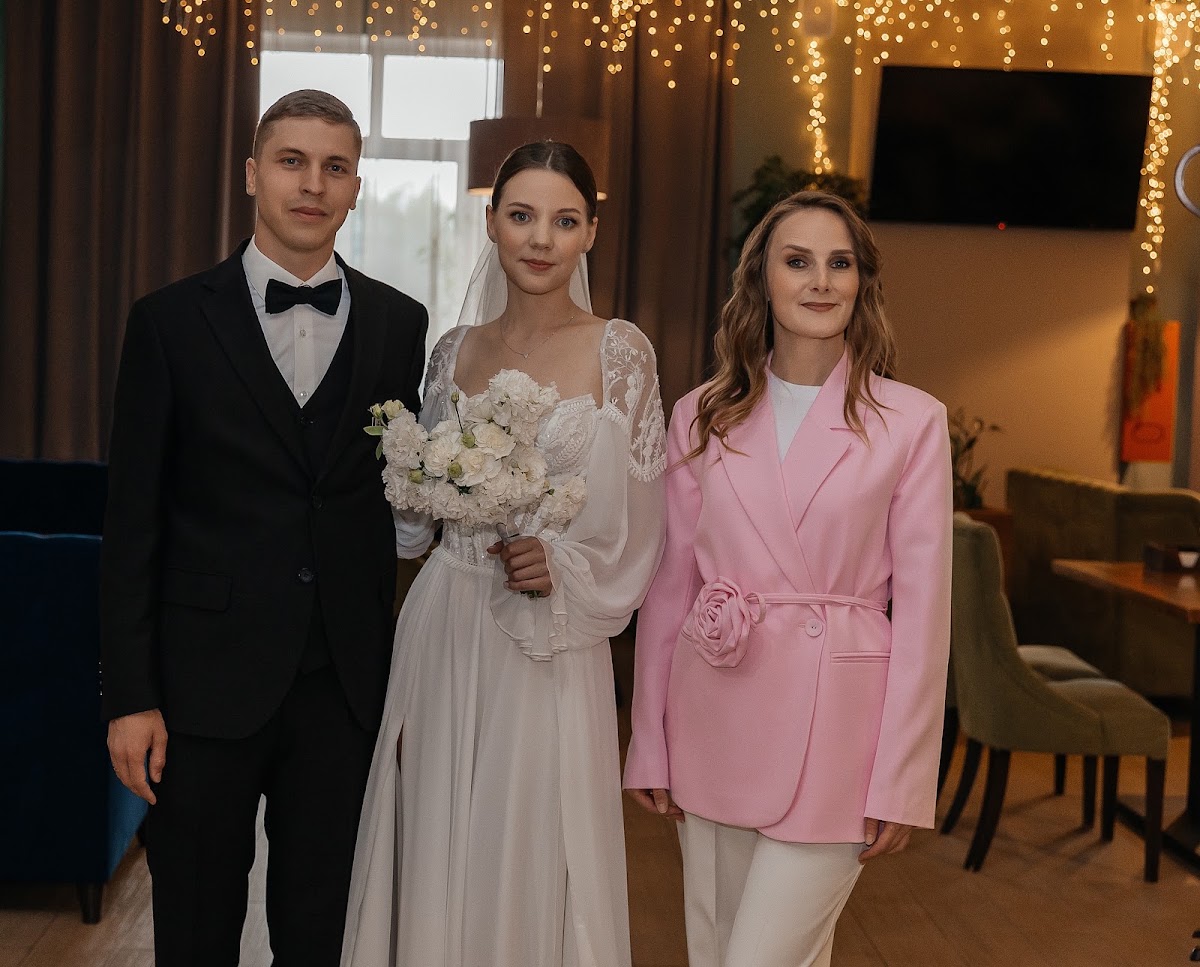 Портфолио: Свадьба