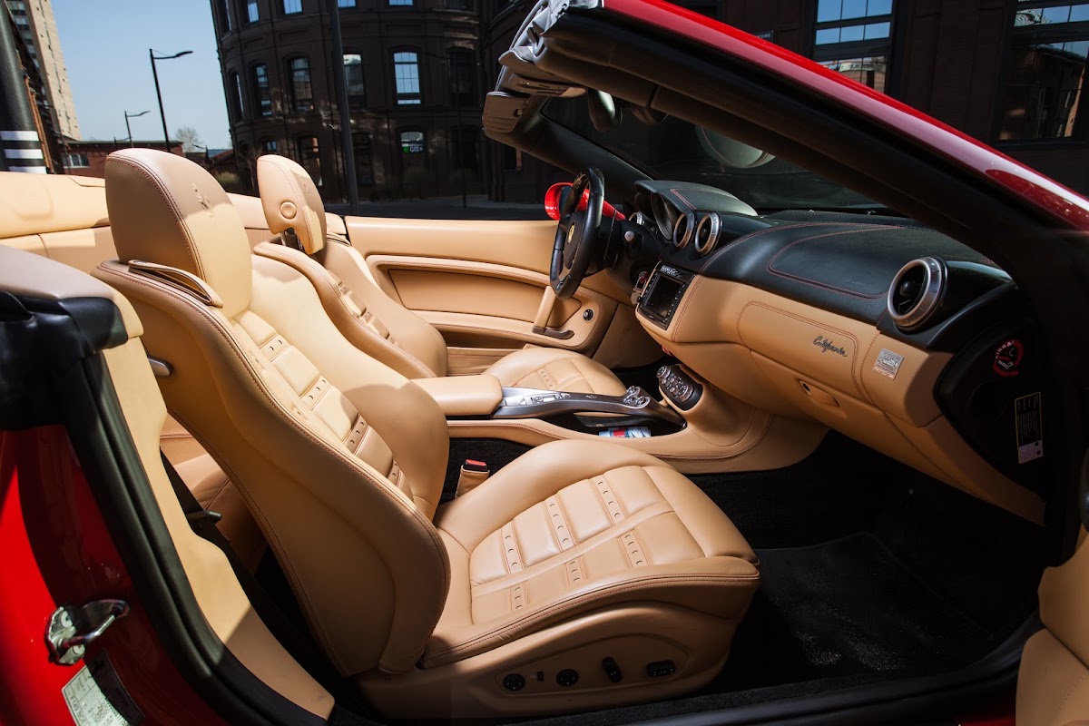 Ferrari California