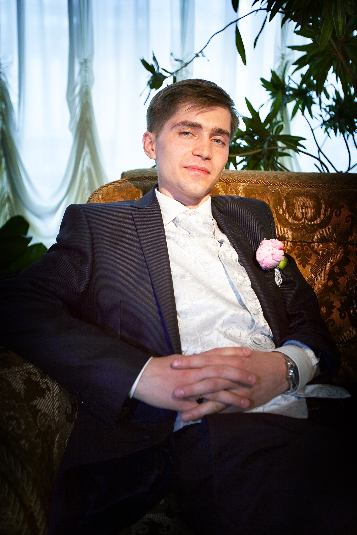 Катерина и Алексей