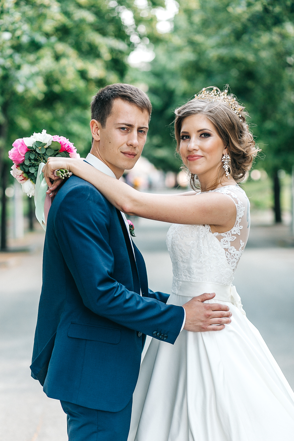 Алиса и Алексей