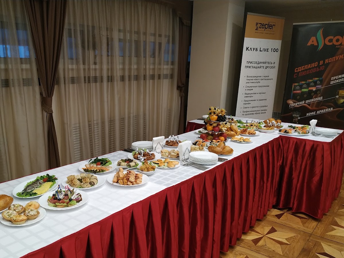 Anastasia Catering — кадр 4 из 158