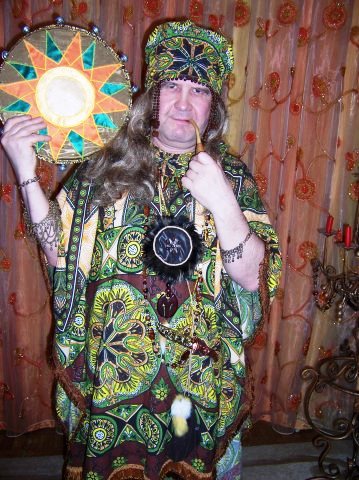 Шаманы