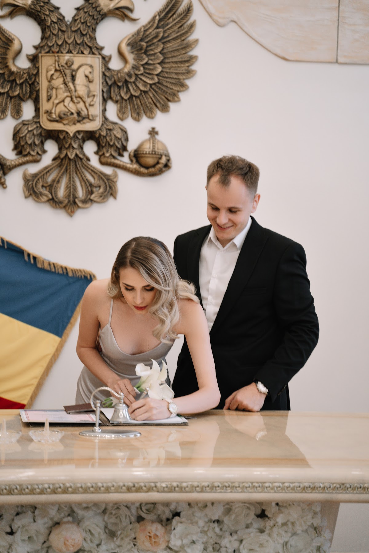 Свадебный отчёт