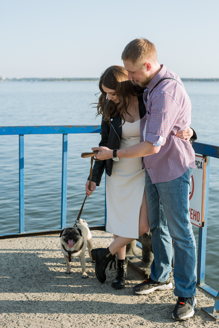 Портфолио: Love story