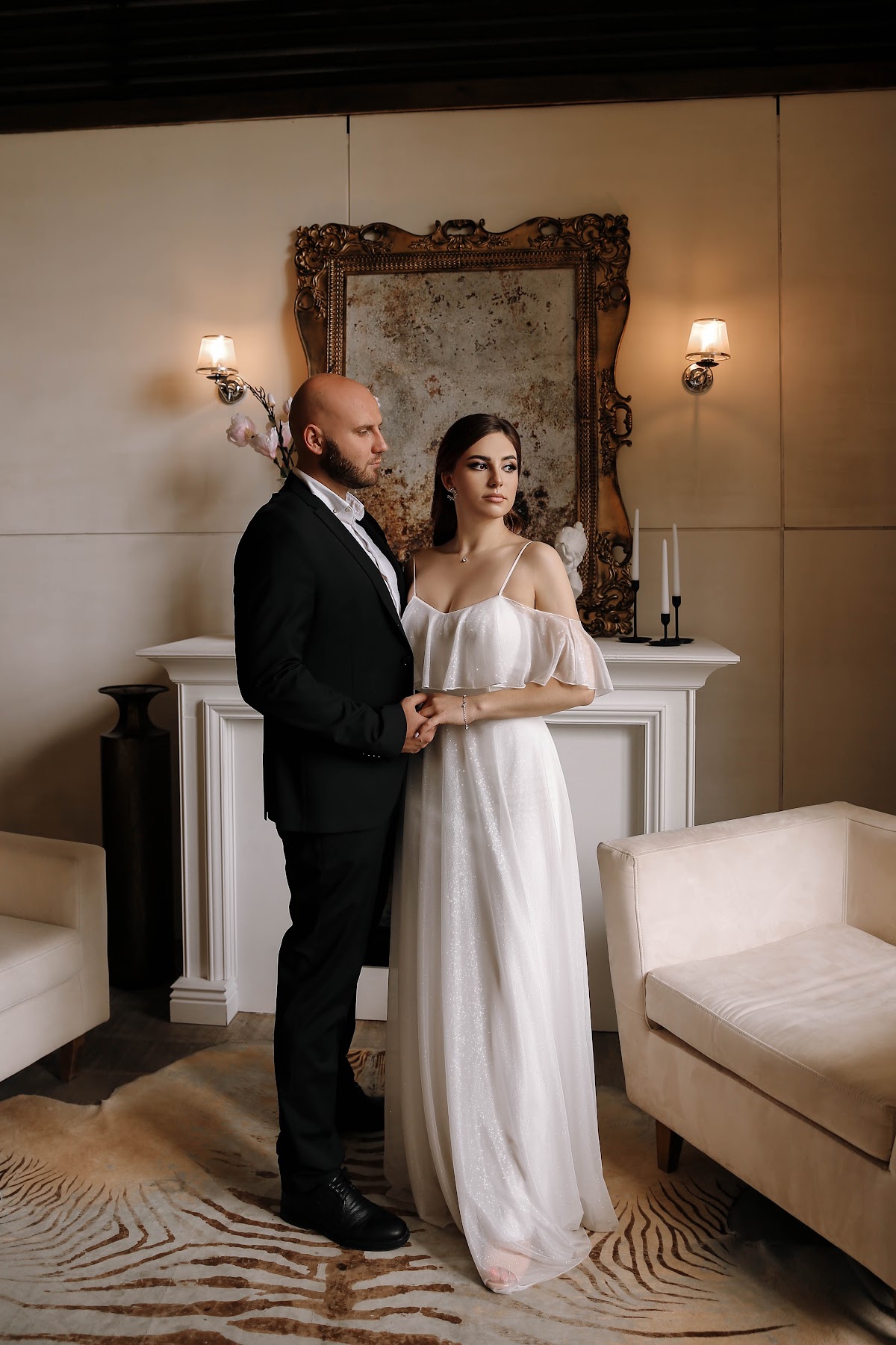 Портфолио: Love story