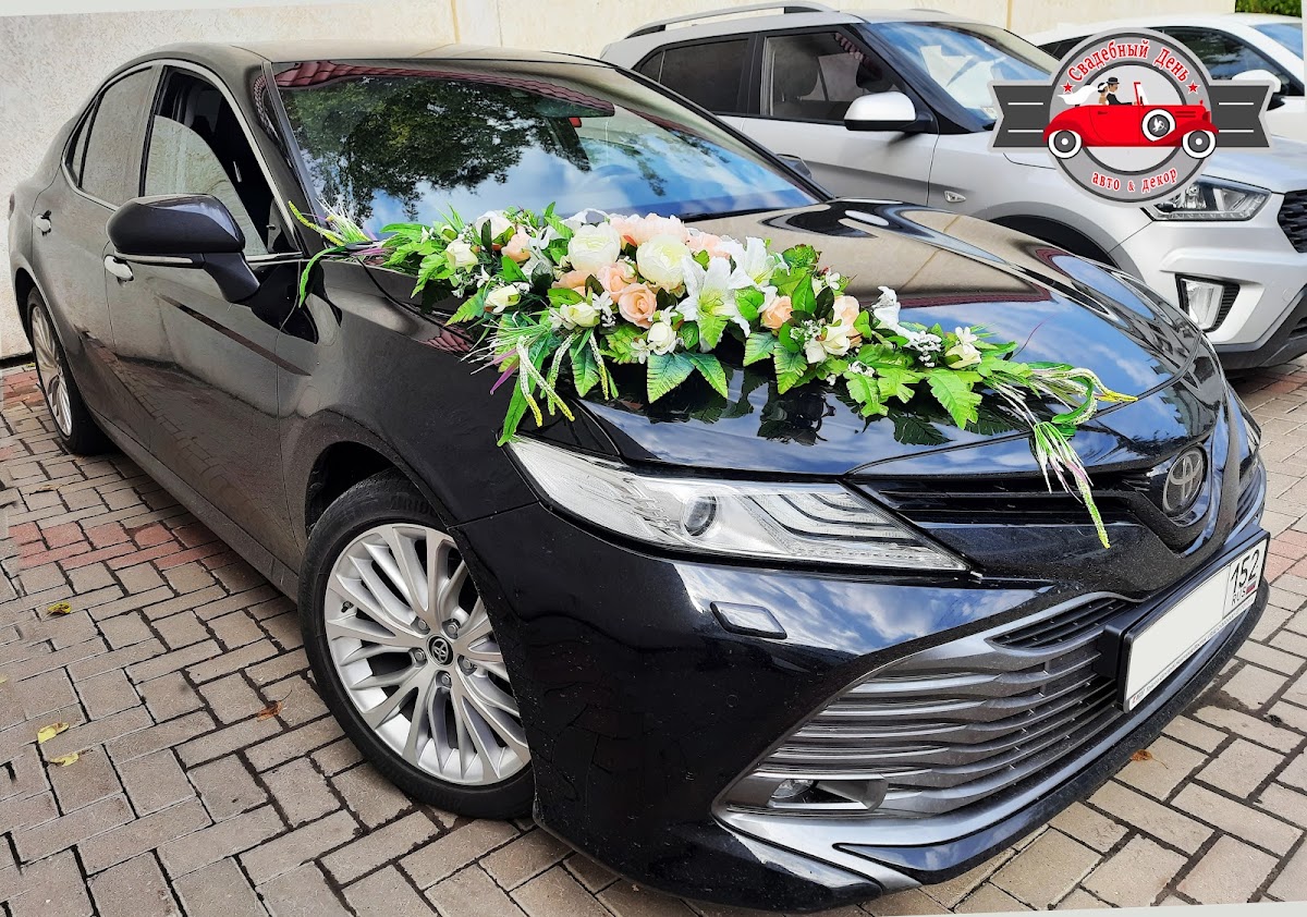 Toyota Camry (XV70)