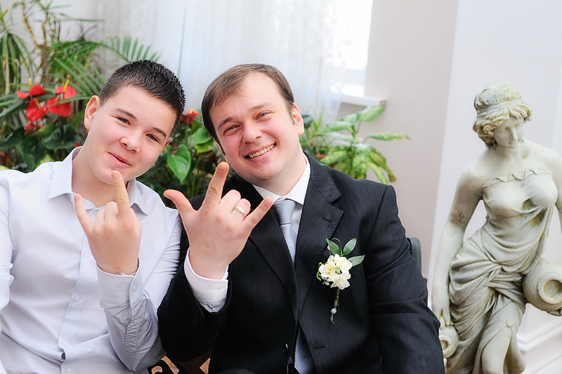 Анжелика и Кирилл