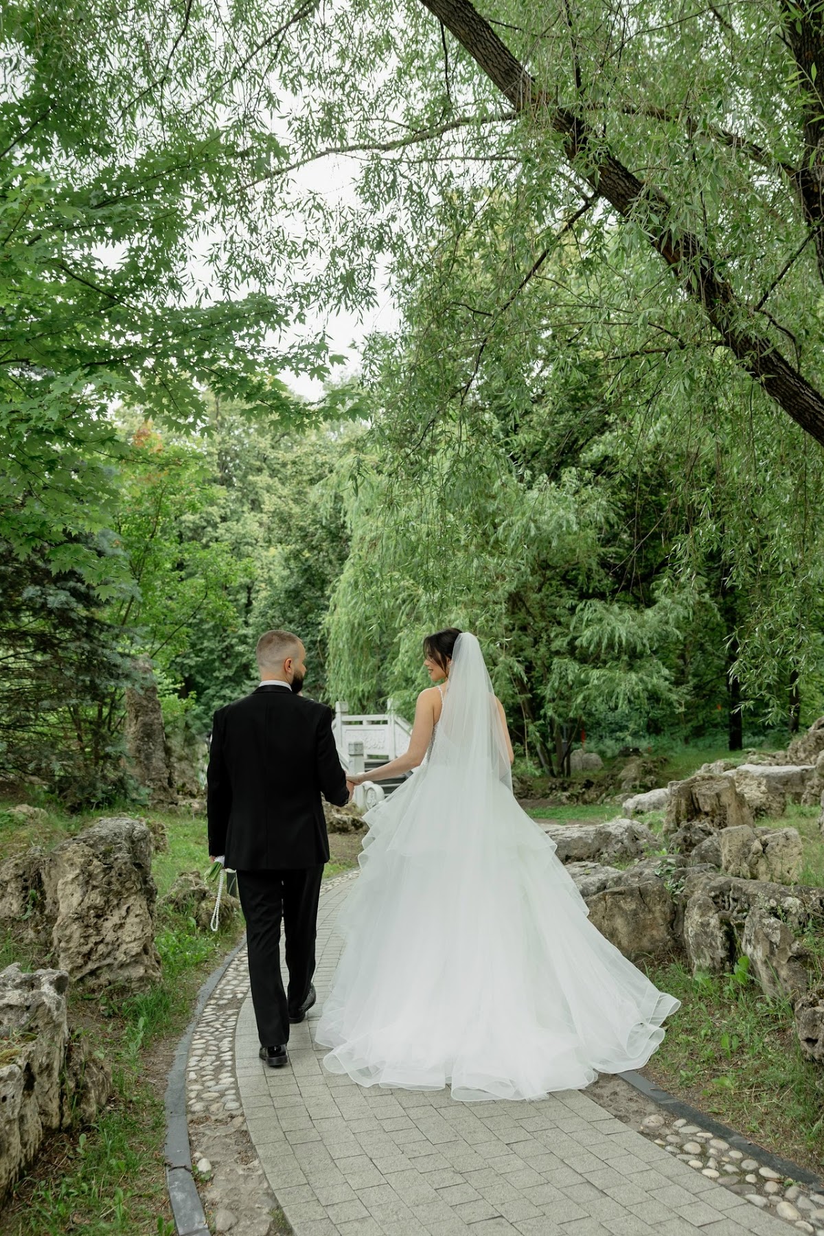 Wedding day Павел и Анастасия