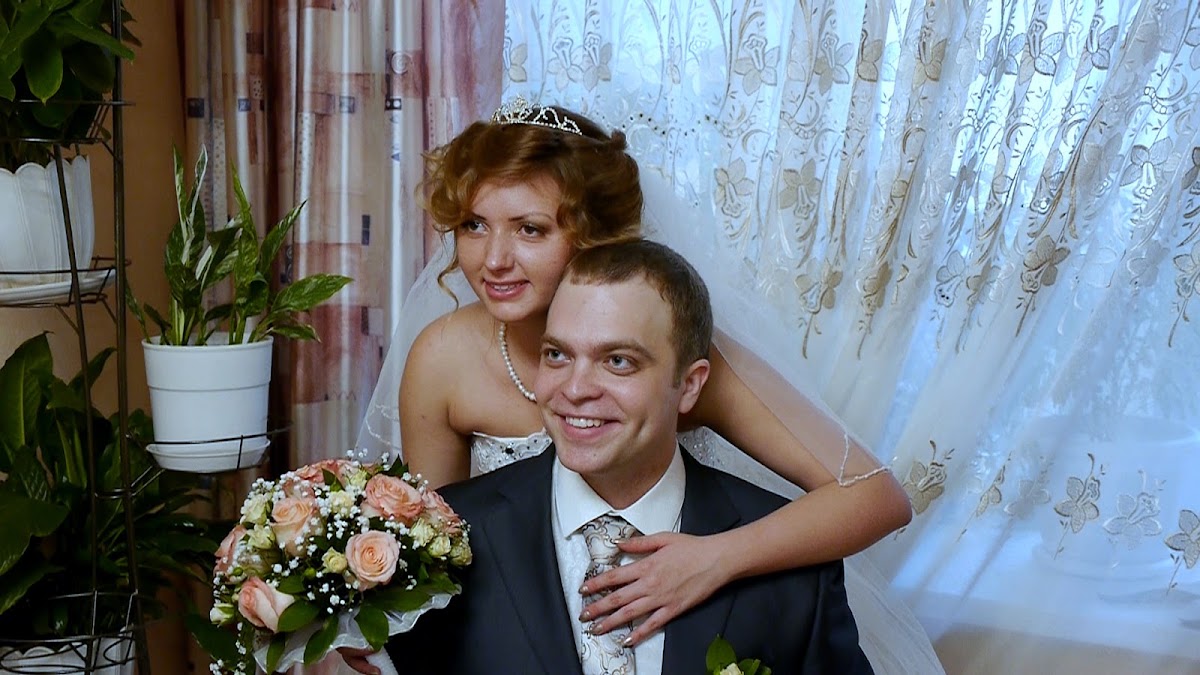 Марина и Дмитрий