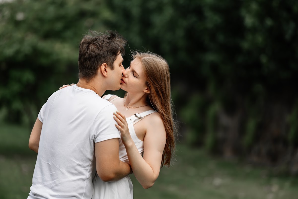 Портфолио: Love story