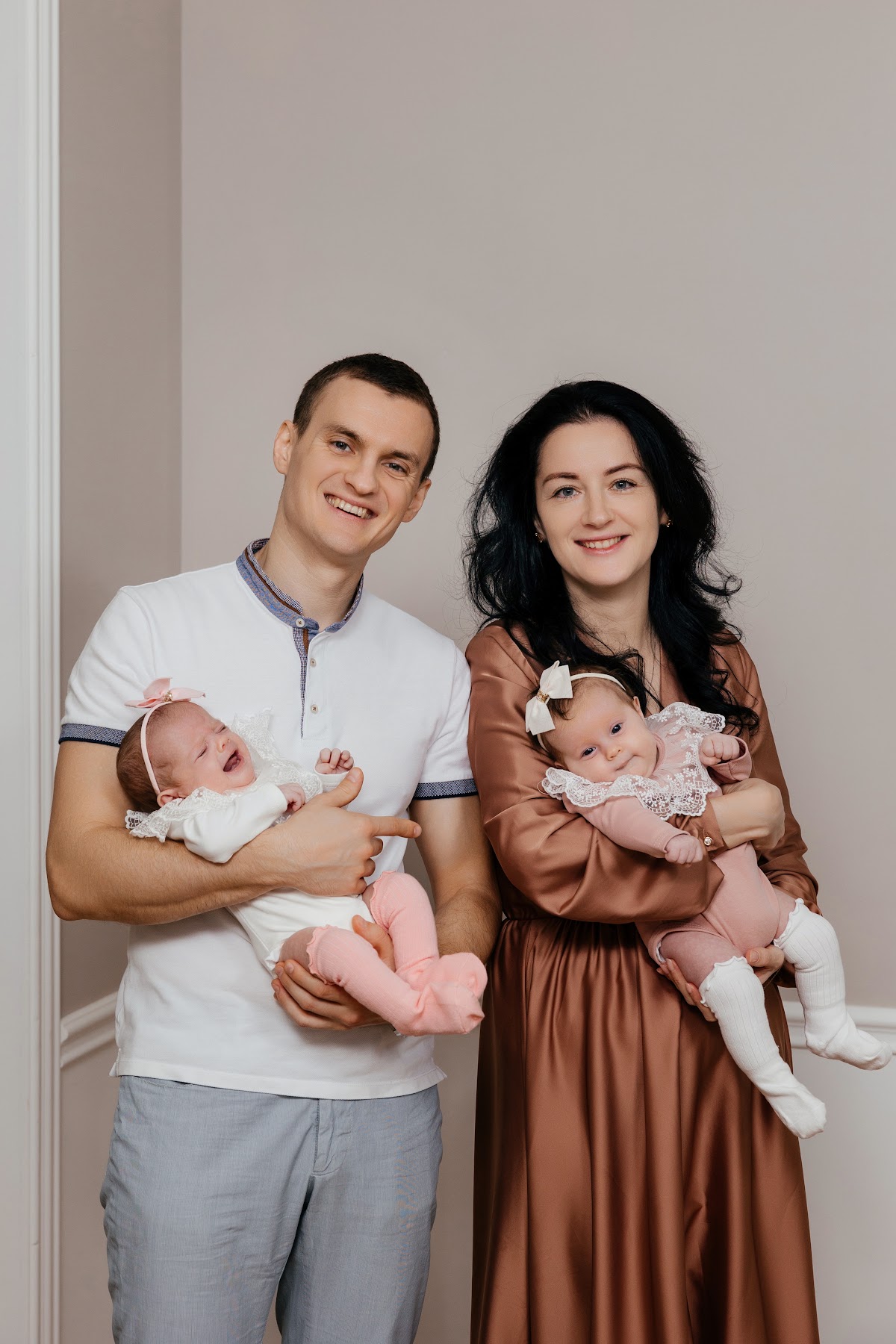 Портфолио: Семья
