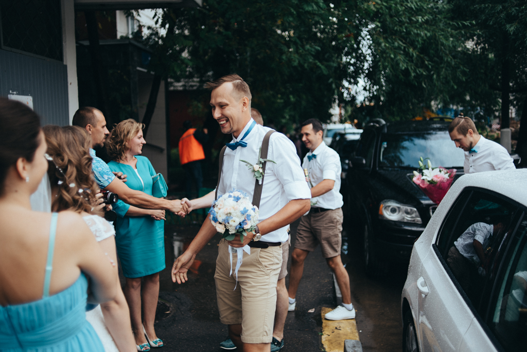 Юлия и Николай