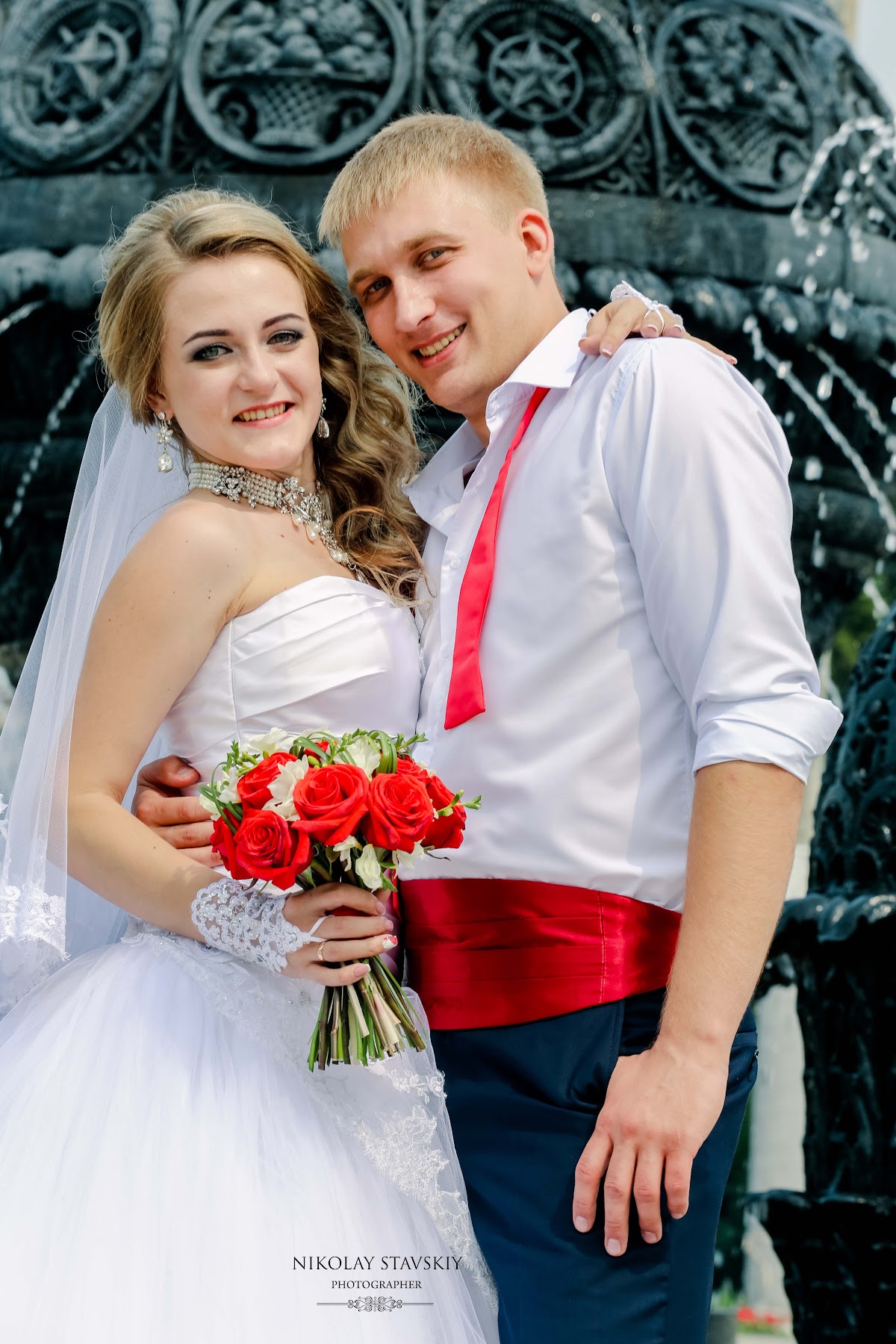 Свадебный сезон 2016