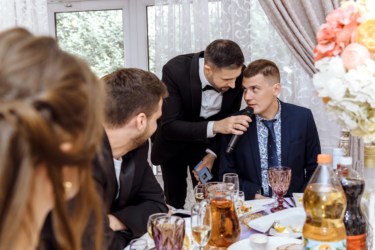 Анастасия и Сергей