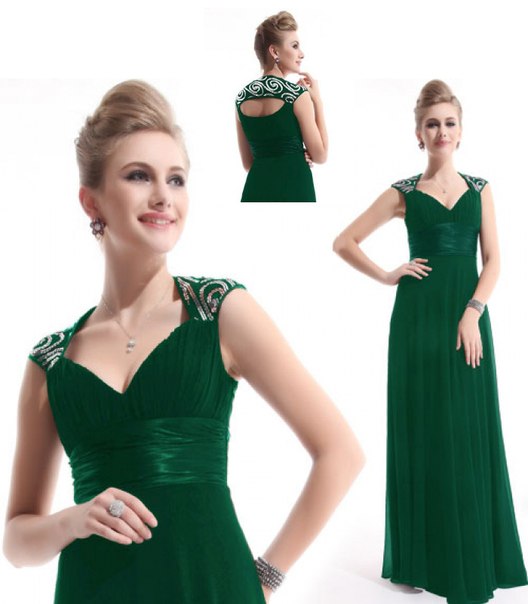 Evening dress