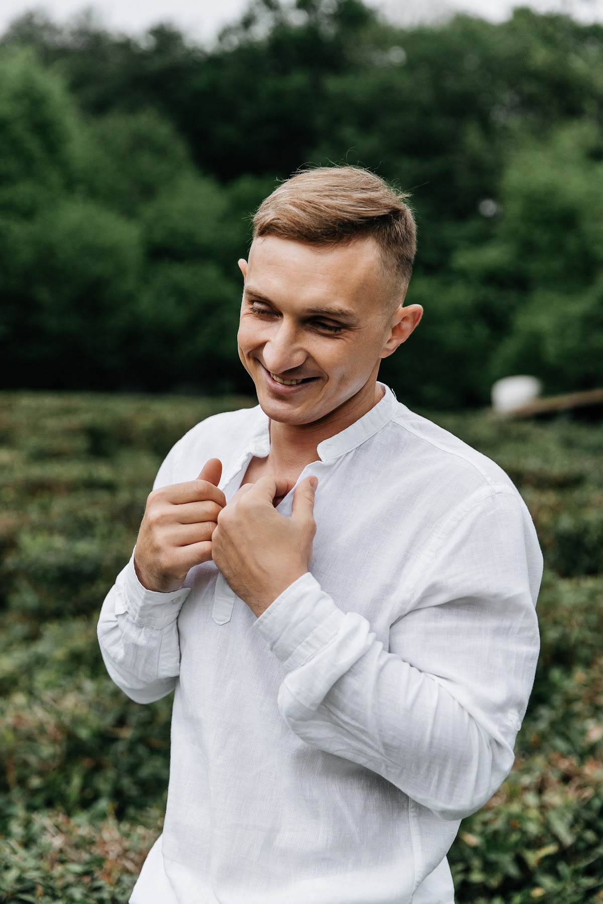 Настя и Олег
