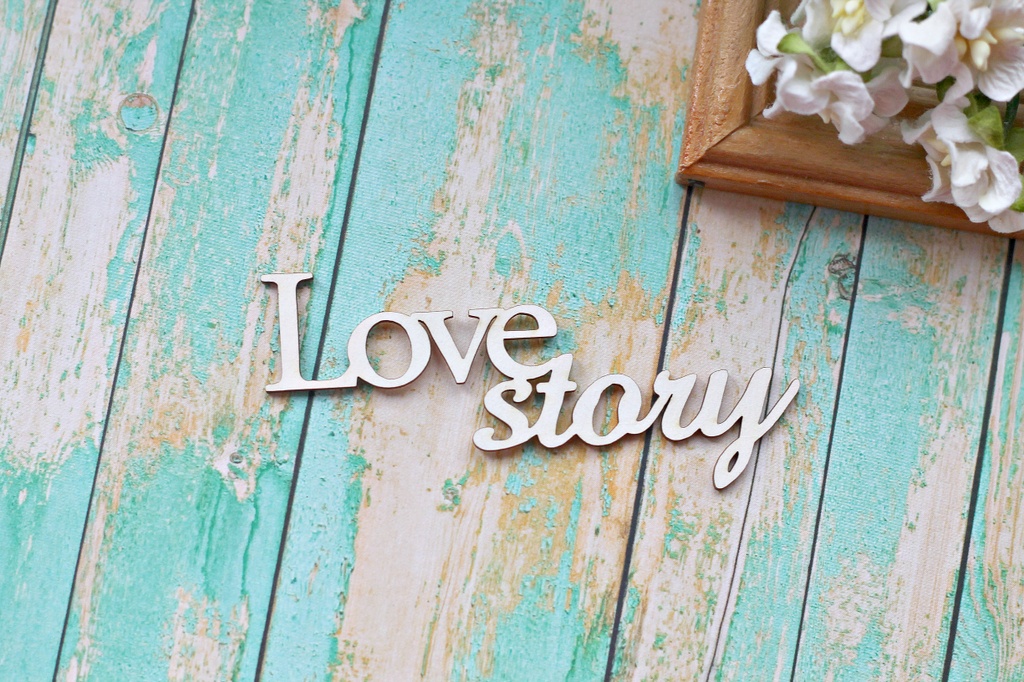 Портфолио: Love story