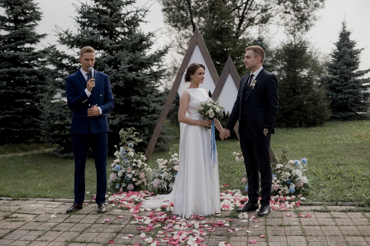 Даниэла и Кирилл 12.08.21