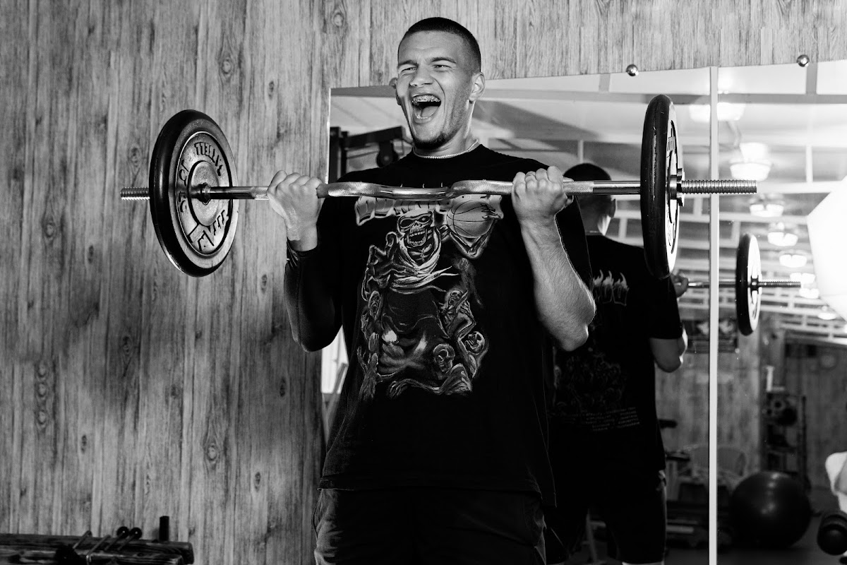 Портфолио: Спорт