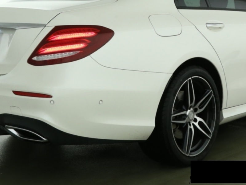 Mercedes E-Class
