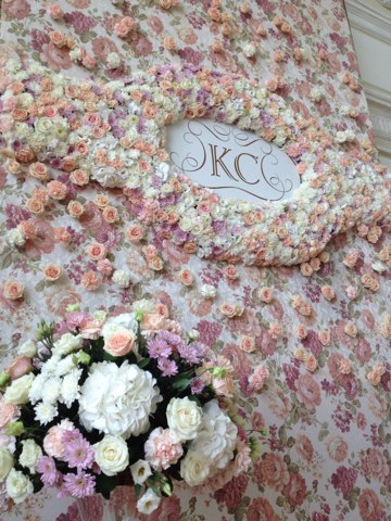 Галерея Цветов wedding decor