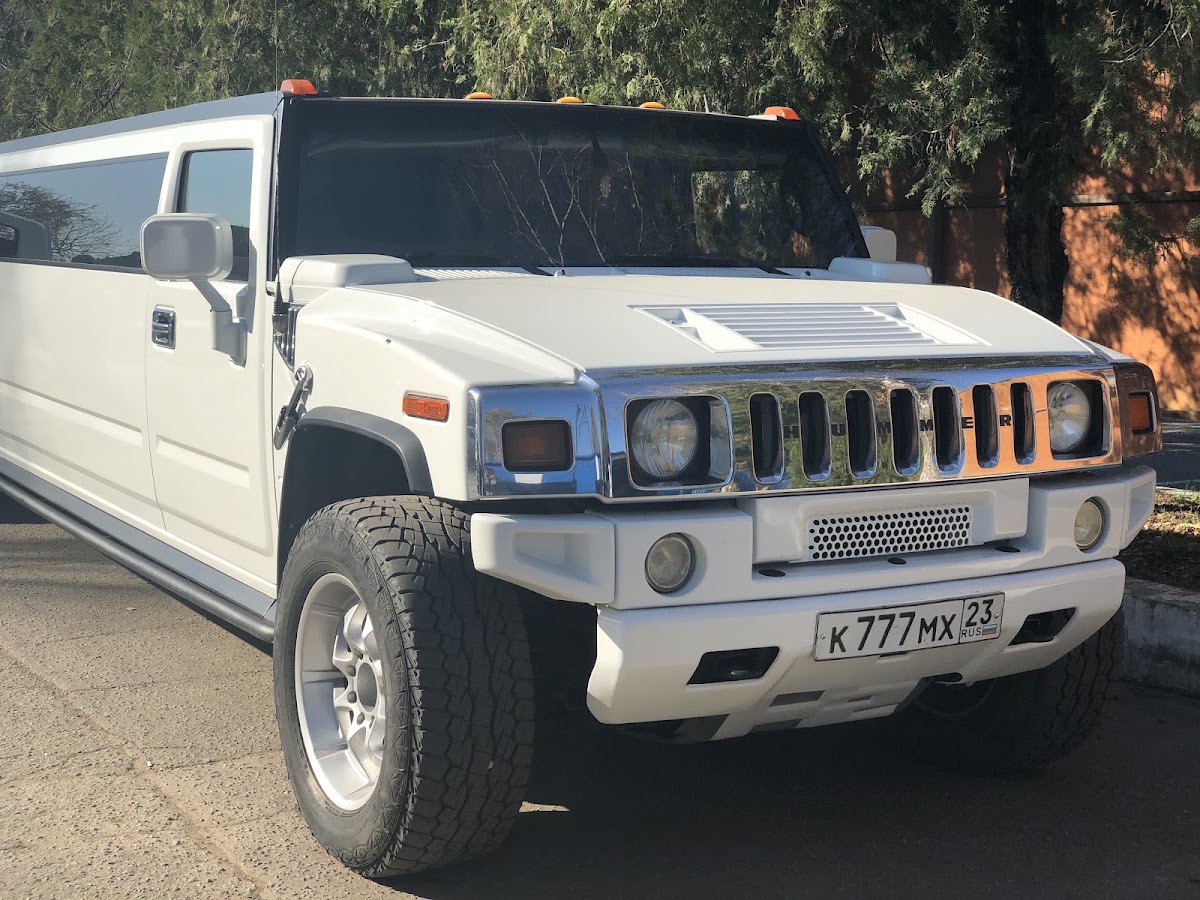 HUMMER H2