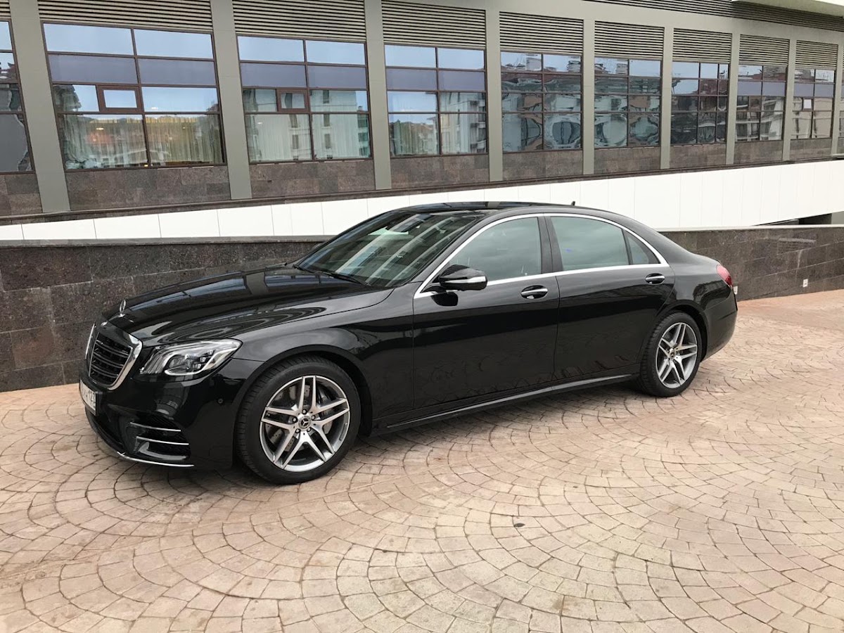 Mercedes-Benz S450