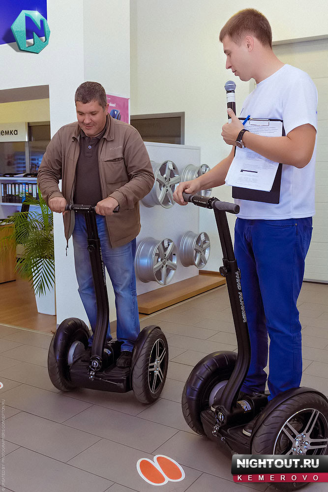 День открытых дверей Volkswagen