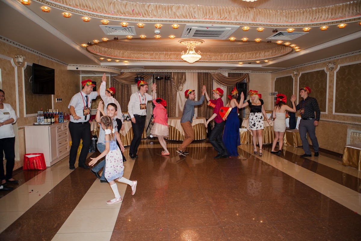 Свадьба Адели и Лёши 11.07.14