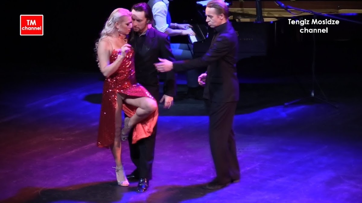 Tango Jam