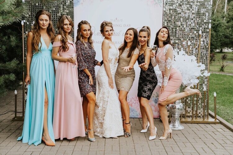 Наши свадьбы