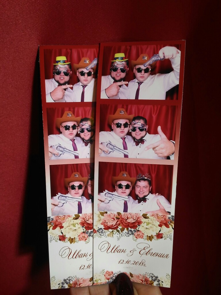 Фотобудка PhotoBox2