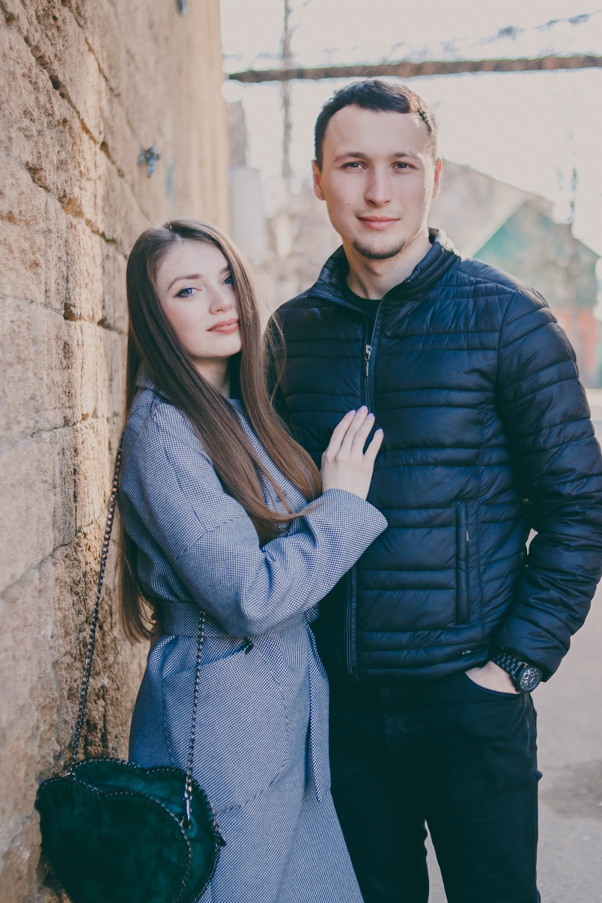 Love story. Иван и Нина